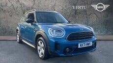 MINI Countryman 1.5 Cooper Classic 5dr Auto Petrol Hatchback